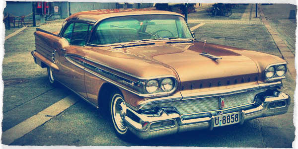 ☆1950s Automobiles☆